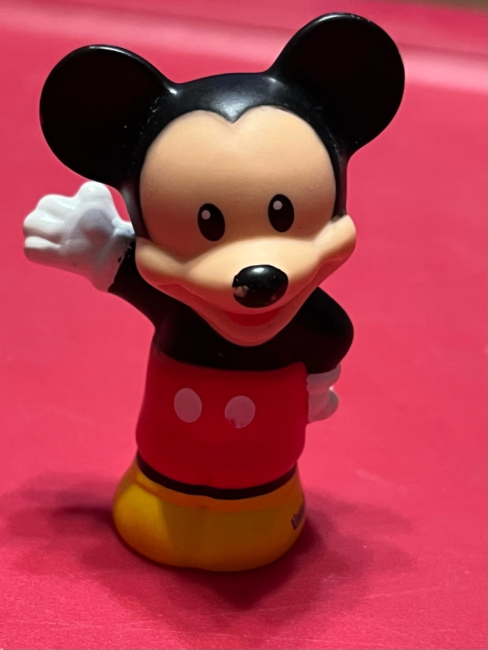 Mickey Mouse Clubhouse Little People Figure